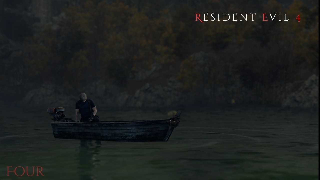 Resident Evil 4 (REMAKE) | Chapter 4: We Saved Ashley?