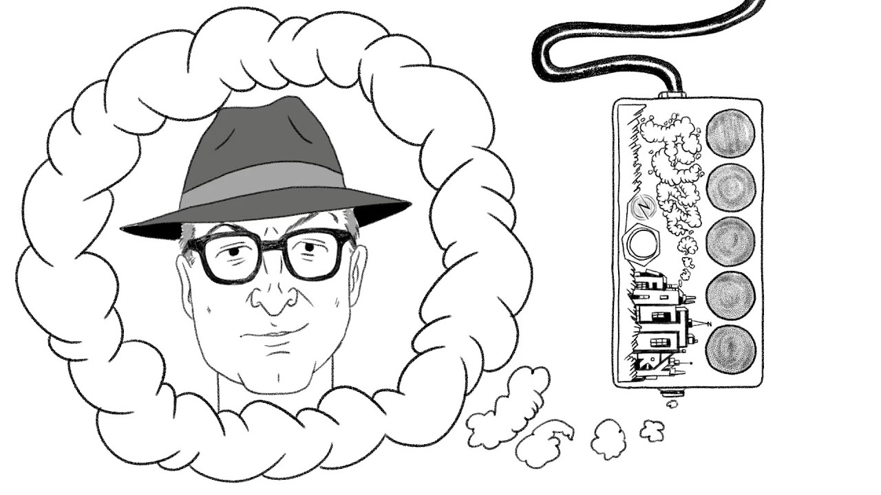 The Story of the Fuzz Factory