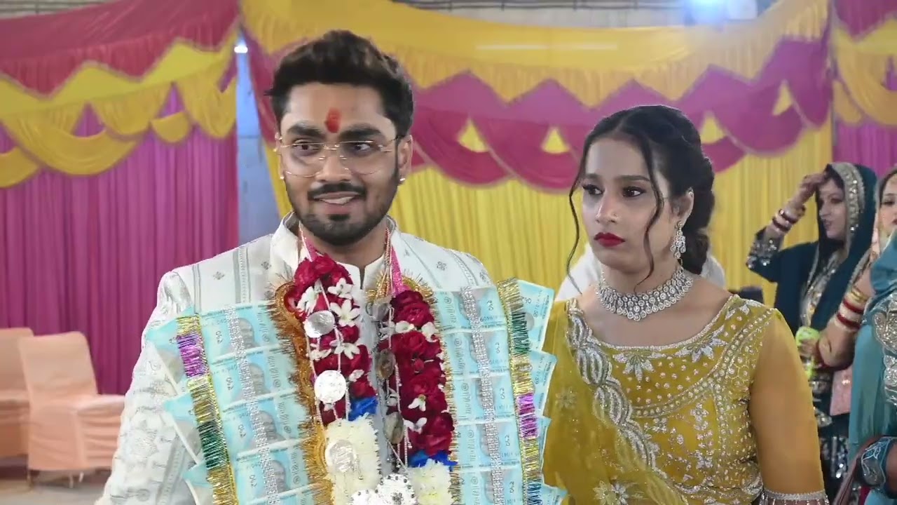 Chirag weds Vaishali (Mandda- 03)