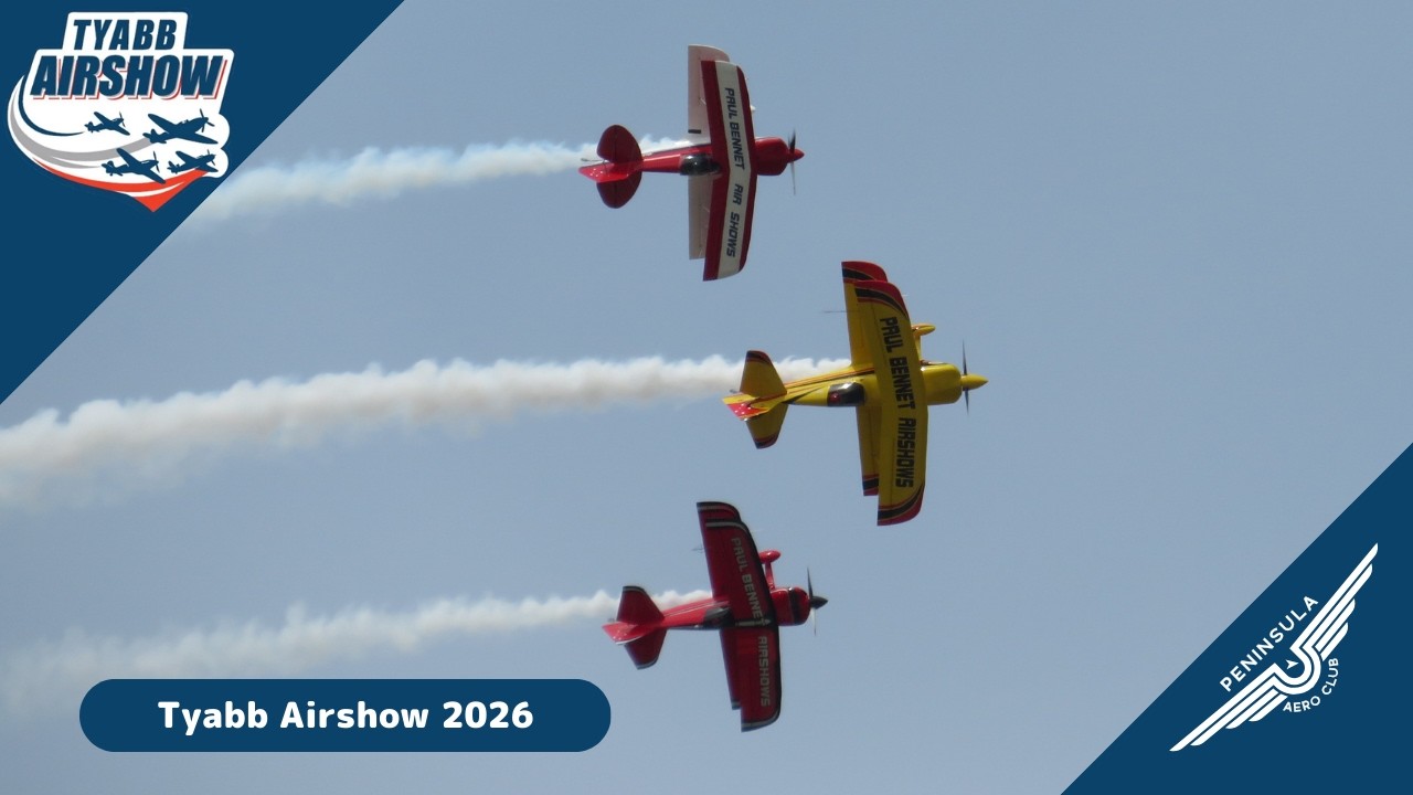 Tyabb Airshow 2026