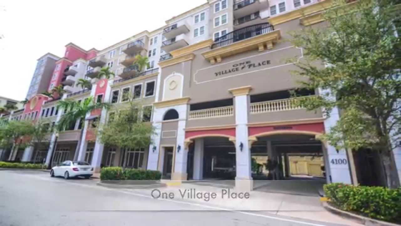 One Village Place Condos for Rent, Sale - Coral Gables FL