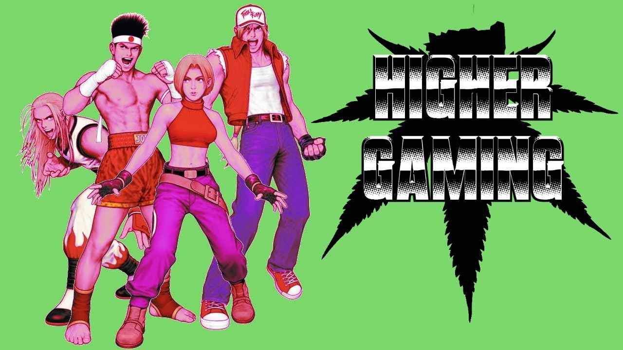 KOF 2000, HOLD THAT! - Higher Gaming - feat. C Rockavelli