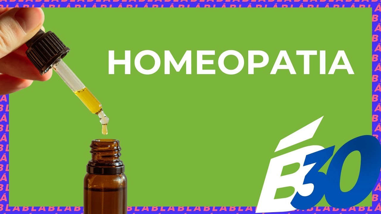 HOMEOPATIA | Biologia em Meia Hora