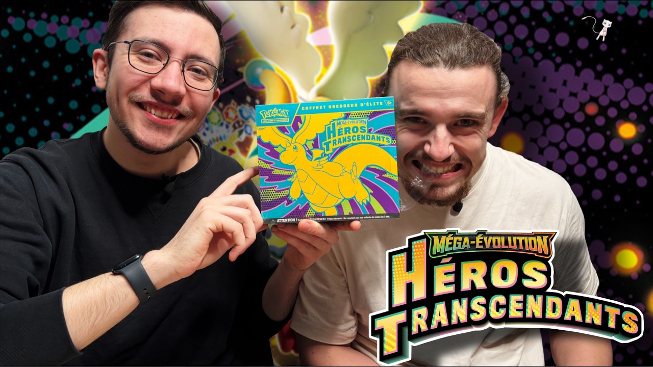 CETTE EXTENSION EST SANS FIN | OUVERTURE DES NOUVEAUX ETB HÉROS TRANSCENDANTS !!!