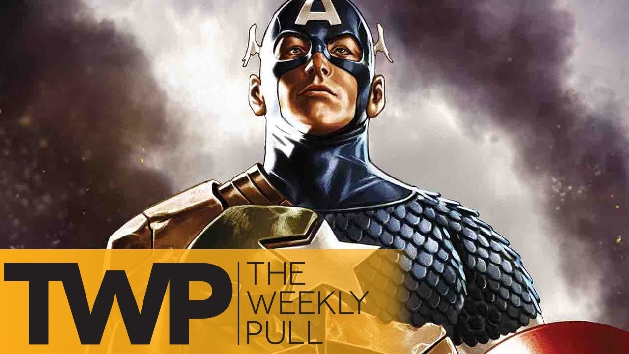 DID SECRET EMPIRE SUCK? | The Weekly Pull Podcast