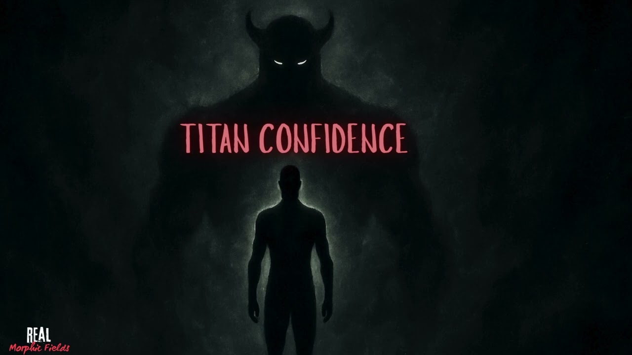 Titan Confidence : Unbreakable Self-Belief
