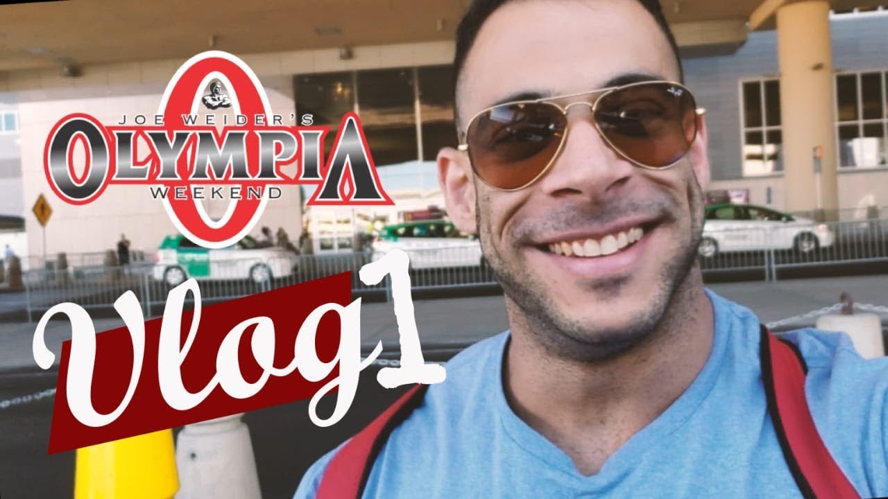 Durrah - Mr. Olympia Episode 1