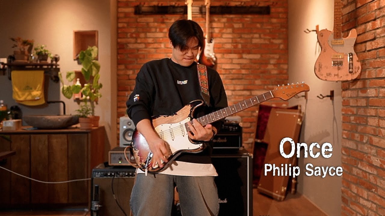 Philip Sayce 