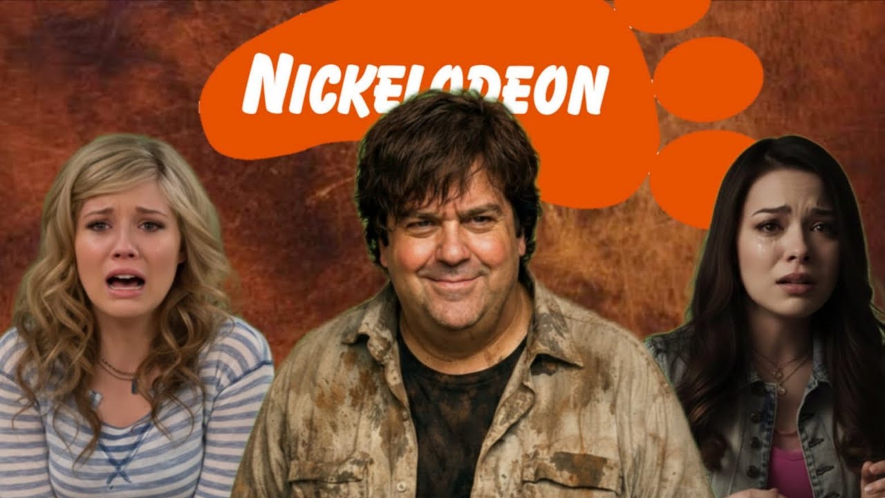 ANALIZANDO LOS CAPITULOS MAS ASQUEROSOS DE I CARLY QUE HIZO DAN SCHNEIDER