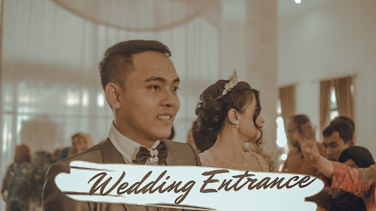 Wedding Entrance Can't Help Falling In Love - Judith and Co Music Entertainment