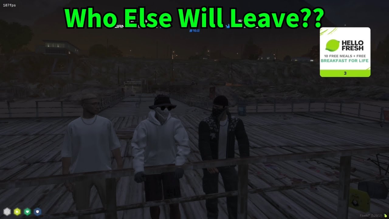 Taylor, Matt and James Talk About Members Leaving Manor and Terry Situation | NoPixel 4.0 GTA RP