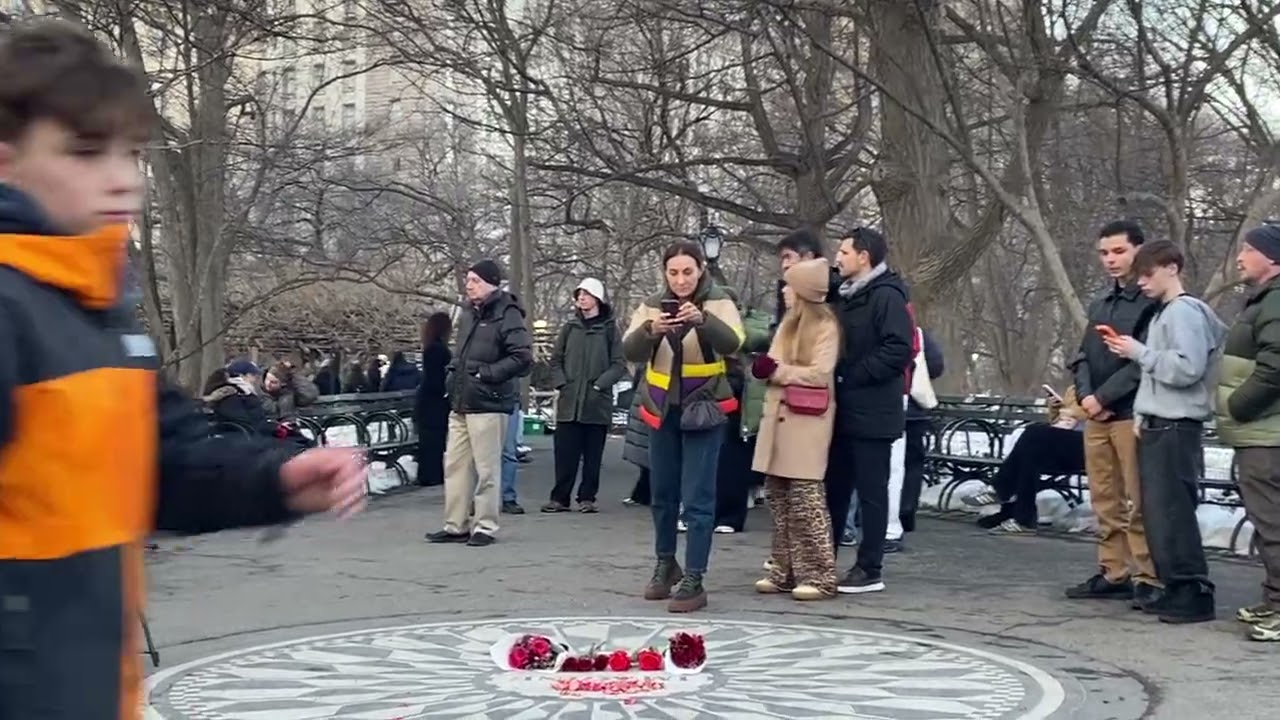 “Here Comes The Sun” | Beatles cover by The Meetles | Strawberry Fields | February 14, 2026