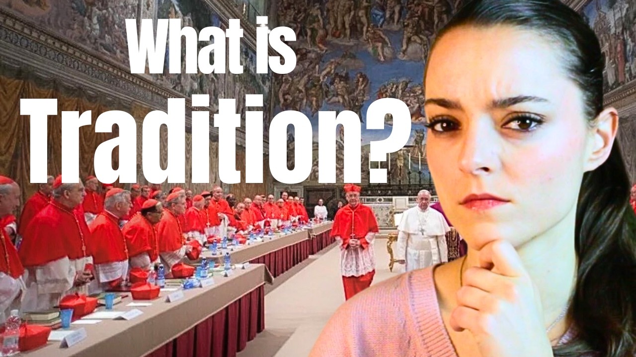 Most Catholics don't understand this...
