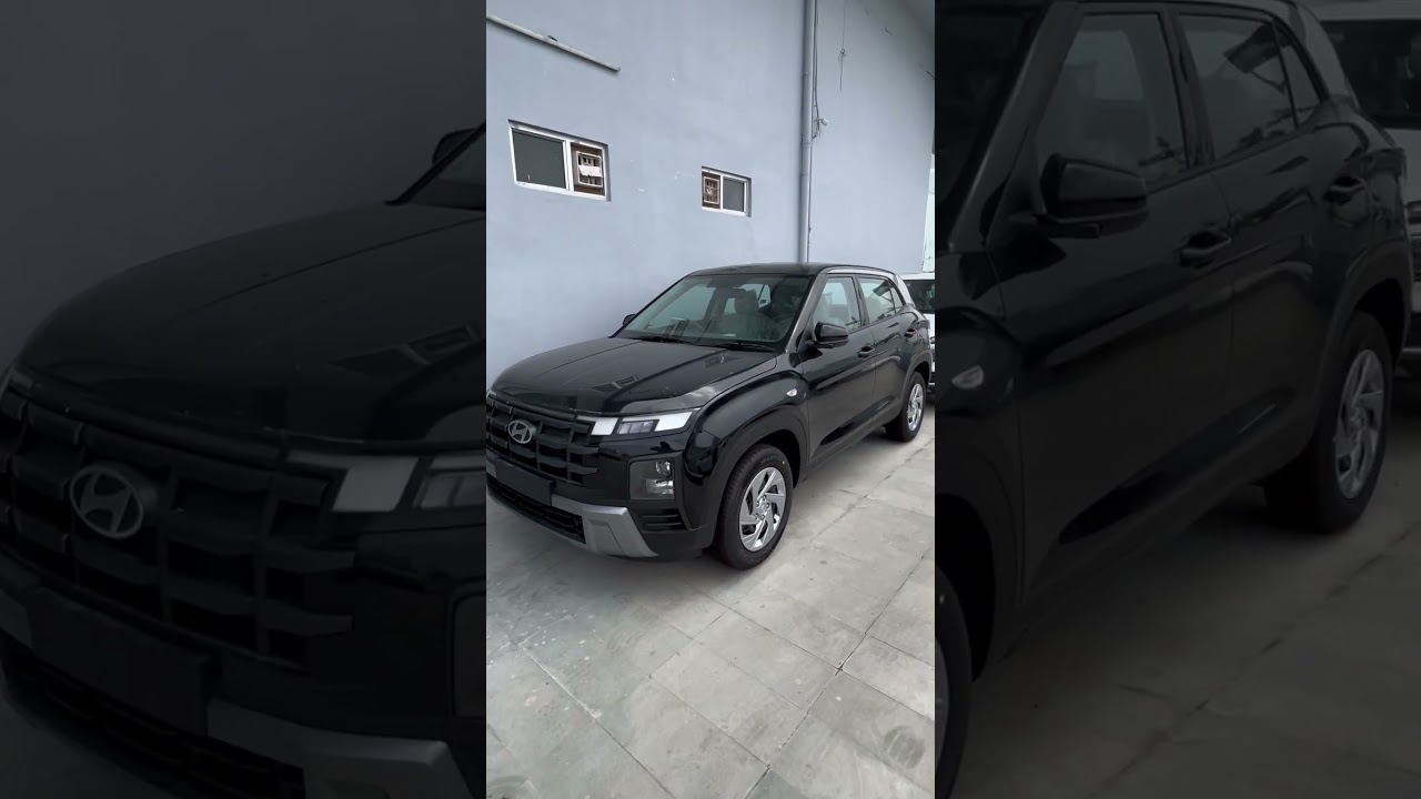 Hyundai Creta Base Model 2024 
