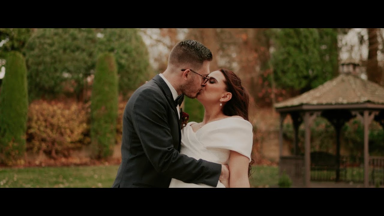 Matthew + Kaitlyn | Rhodes on the Pawtuxet | Cranston, RI