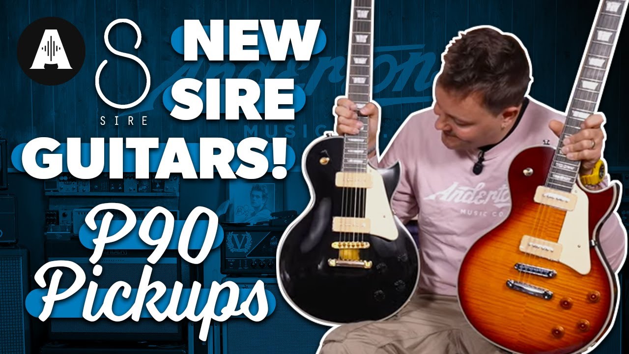 Classic P90 Tones Without Busting the Bank!