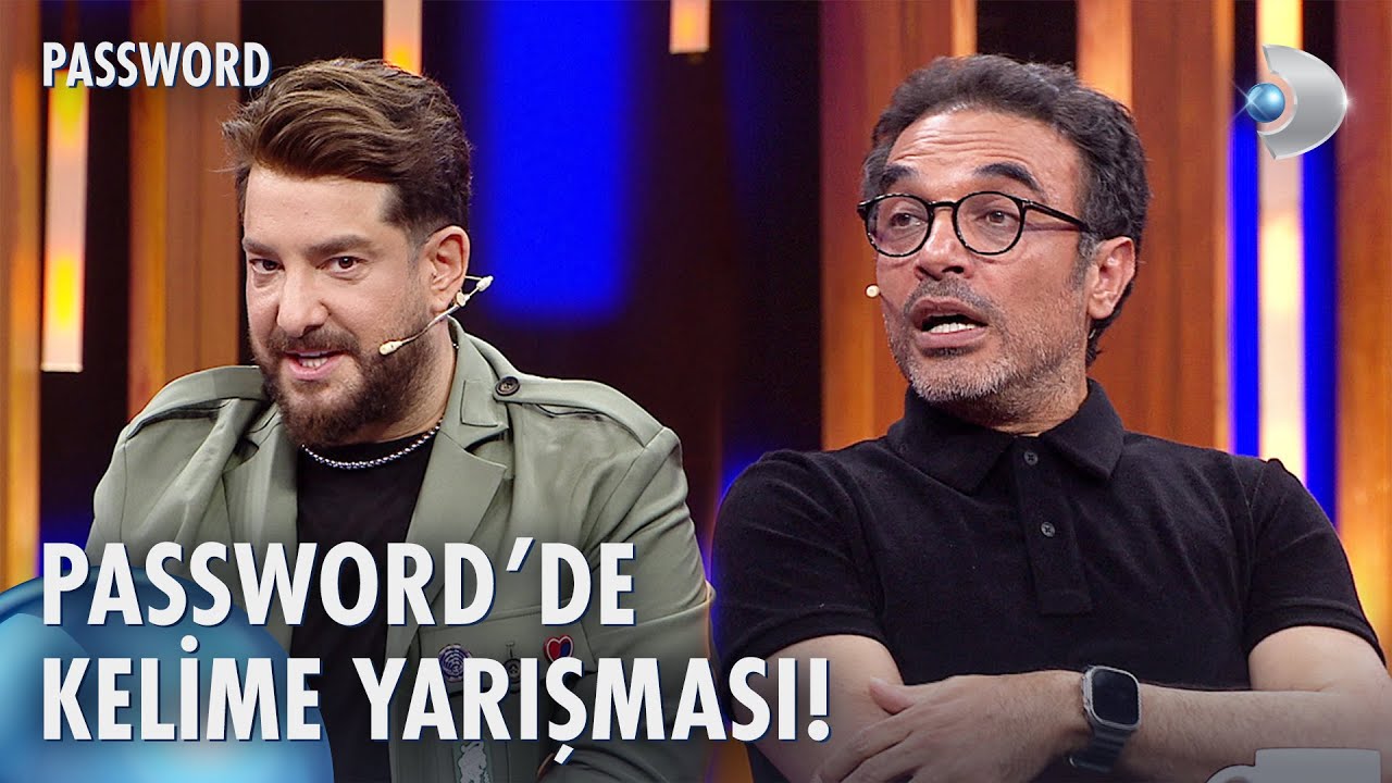 Uğur Aslan'dan Enis Arıkan'a T&uuml;rk&ccedil;e dersi! | Password 15. B&ouml;l&uuml;m @kanald