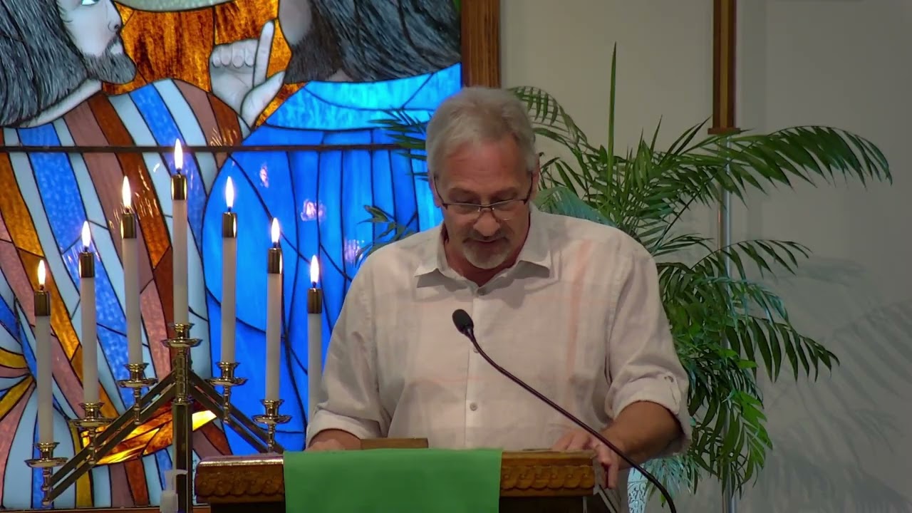 08-17-25 Sermon Message