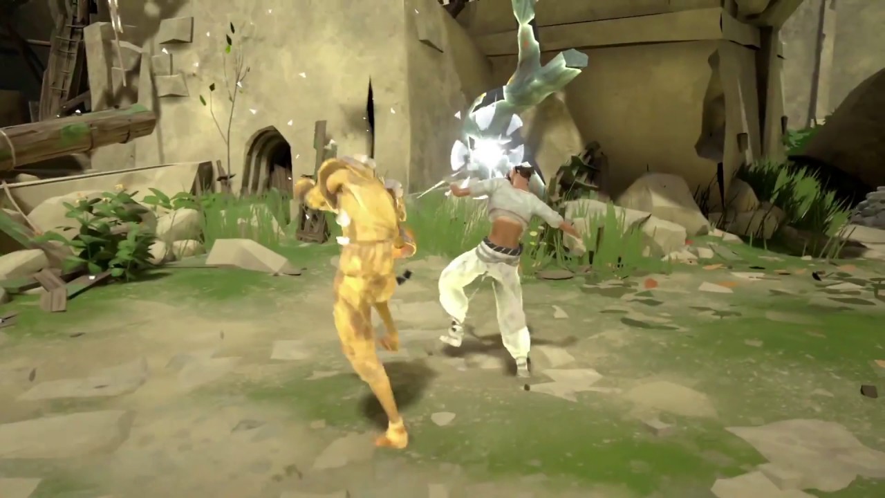 Absolver - Weapons and Powers Video
