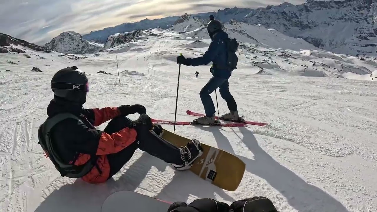 Cervinia-Zermatt 2026