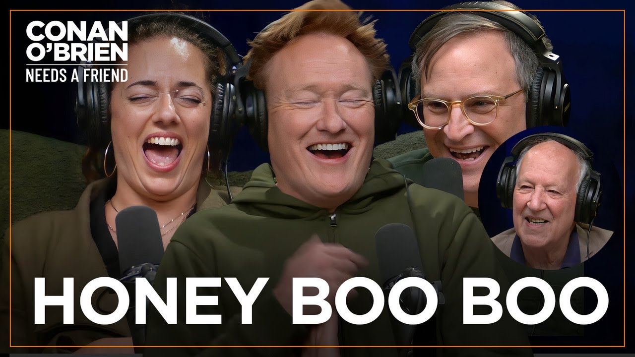Conan’s Favorite Sound Clip From The Podcast In 2023 | Conan O'Brien Needs A Friend