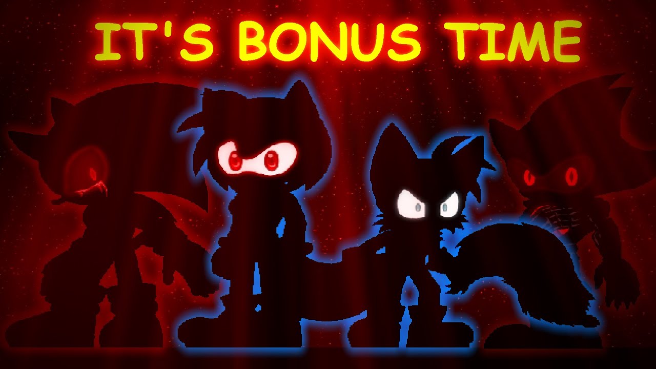 Sonic.exe: Tower Of Millennium Part 3 (Alpha Version) - Bonus playthrough!