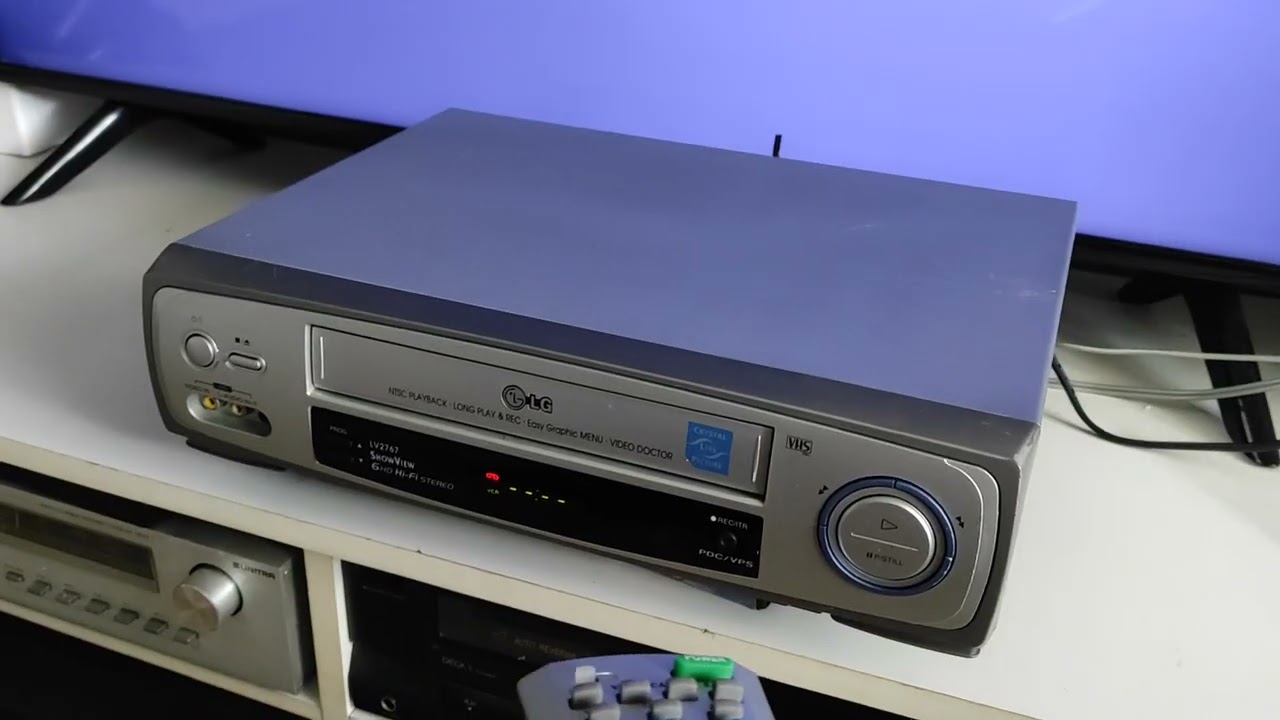 LG LV2767 Allegro
