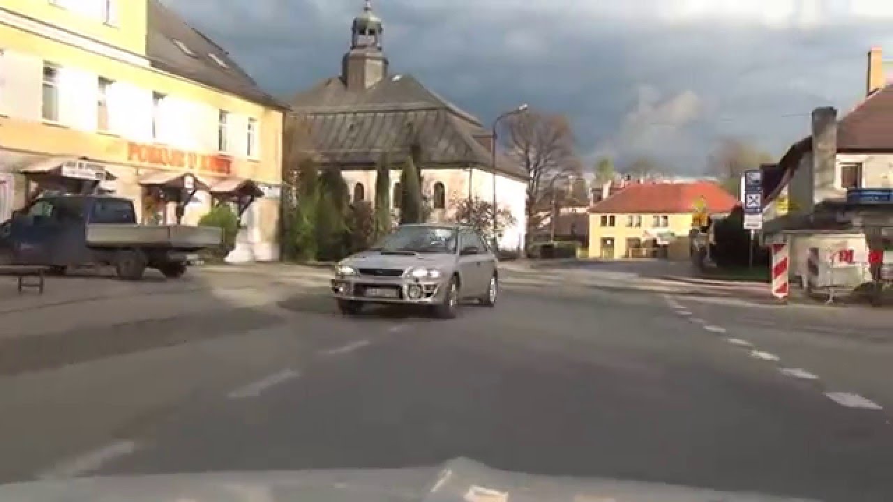 Hirschberg Saalberg Hermsdorf Giersdorf Seidorf Riesengebirge Polen 16.4.2014