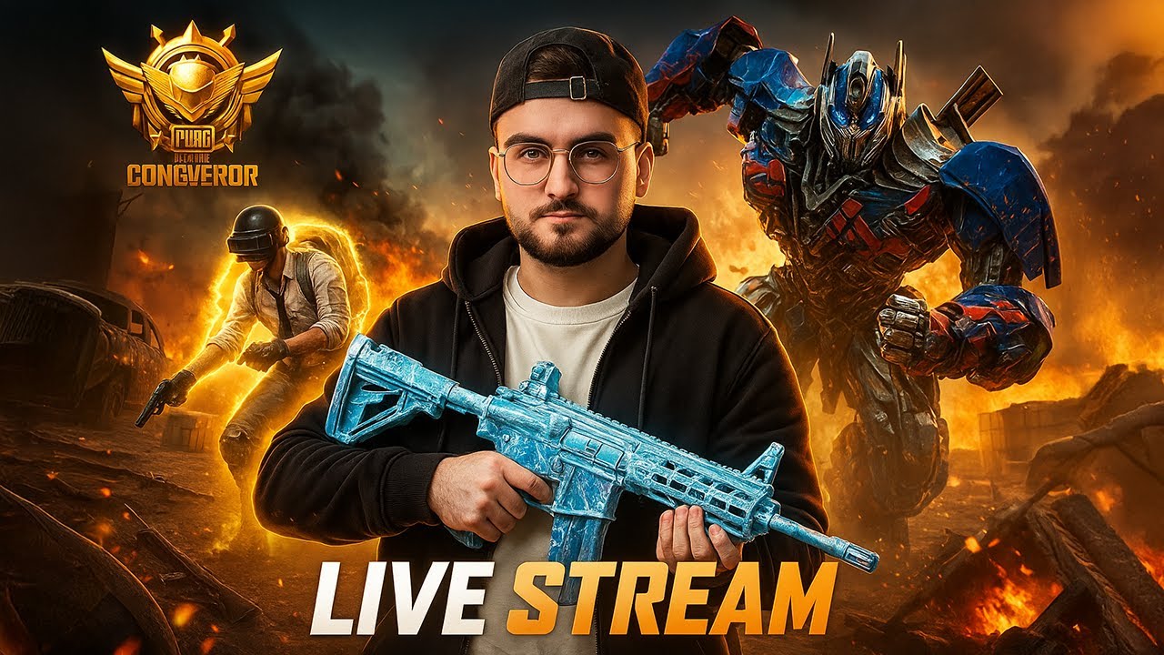 بث مباشر | رايدن في تحدي الكونكر خلال 24 ساعة فقط 🎮🔥