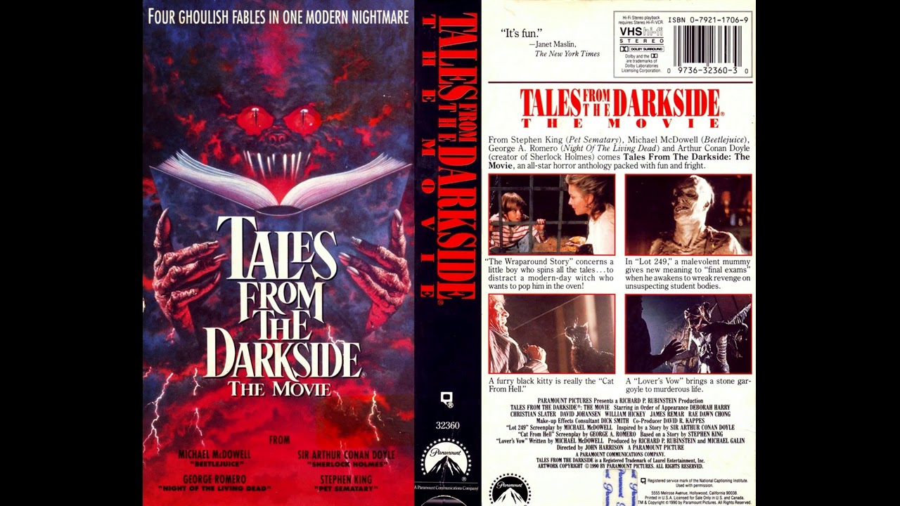 Jim Manzie - The Way Of All Flesh (AOR Soundtrack Rarity)