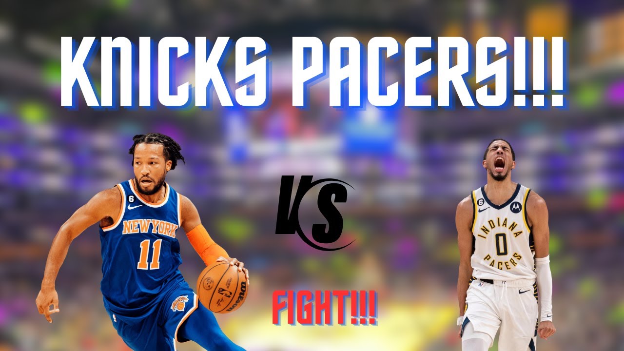 The Knicks BLOW Game 1! Pacers Vs Knicks LIVE Discussion | The Off Ball Takes Podcast