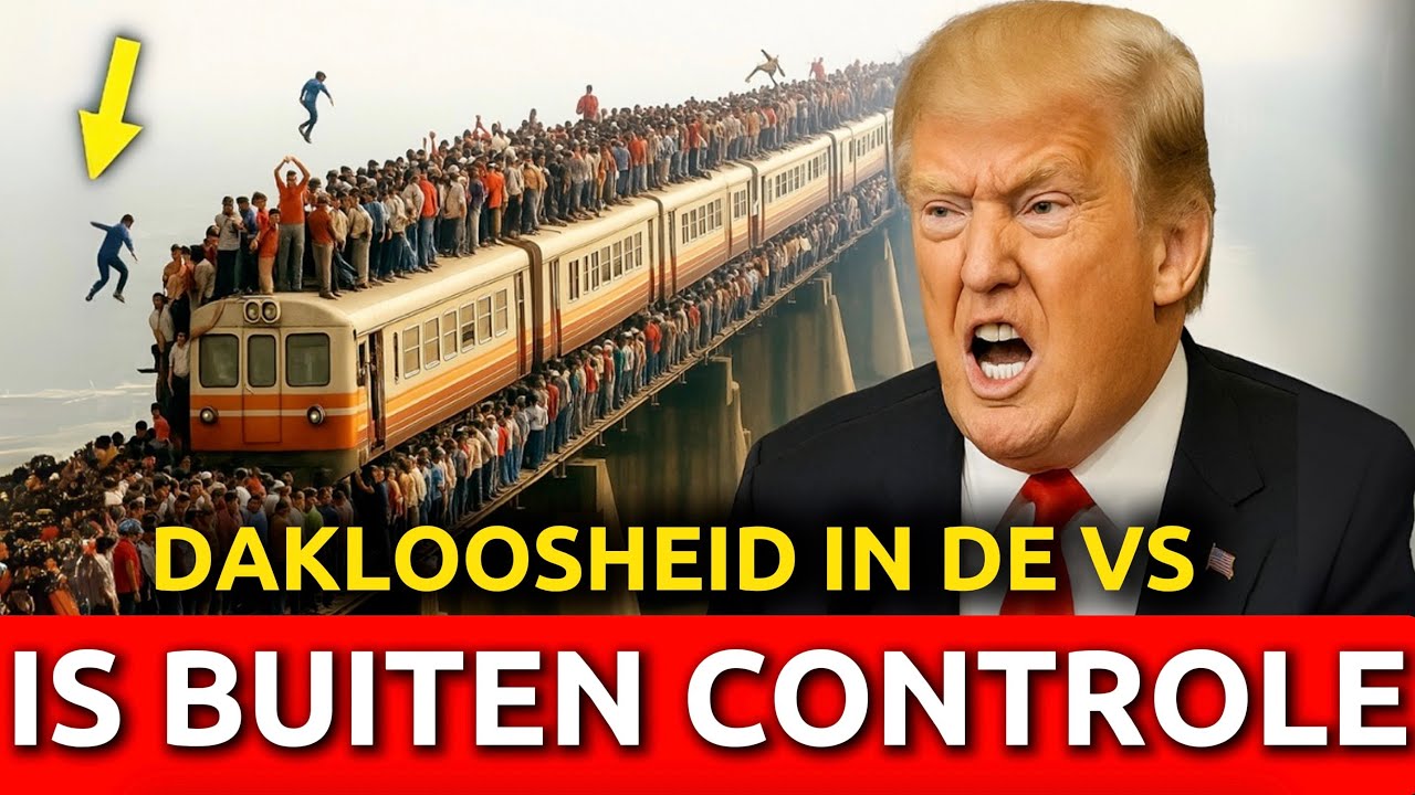 Vs Wordt Een Nachtmerrie: Crisis Van Daklozen Treft Zijn 10 Grootste Staten.