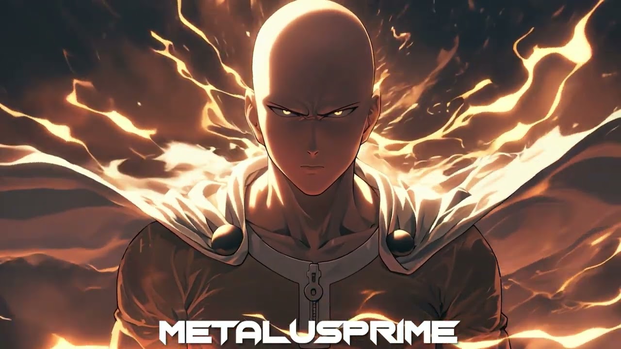 ONE PUNCH - Metalus Prime - Industrial Metalcore - Saitama Fan Track - REQUEST