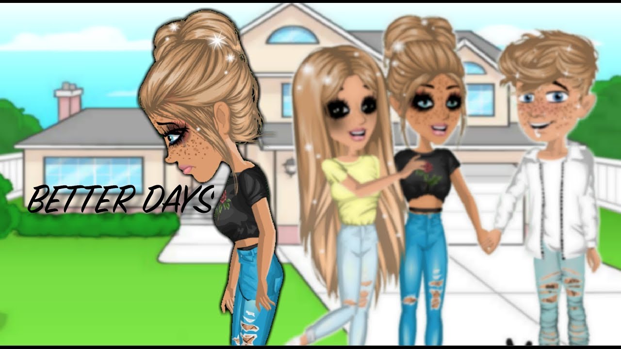 BETTER DAYS - msp version // mimiiimsp