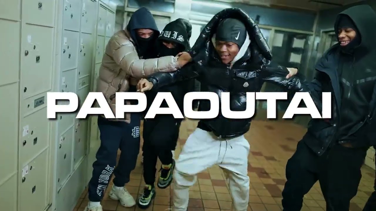 FREE] DD Osama x Kay Flock x NY Drill Sample Type Beat 2025 '' papaoutai ''