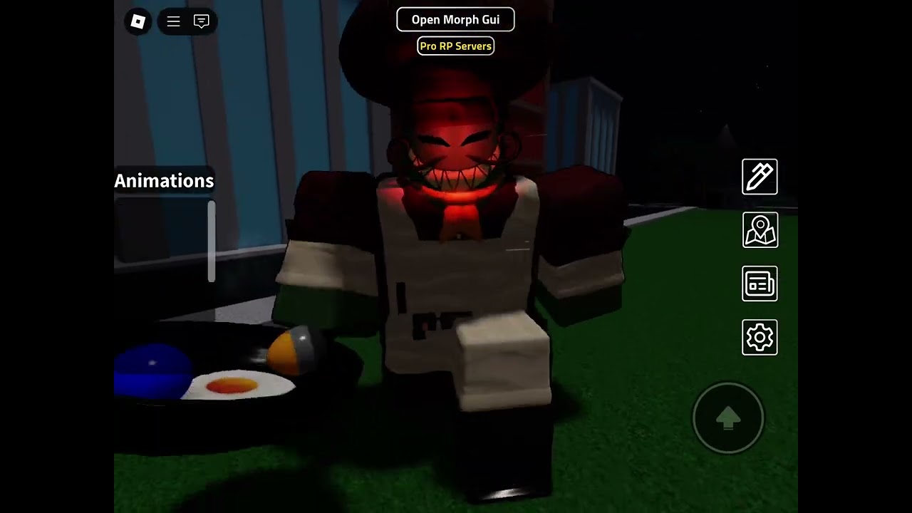 EGGMASTER Showcase + theme Original tds rp