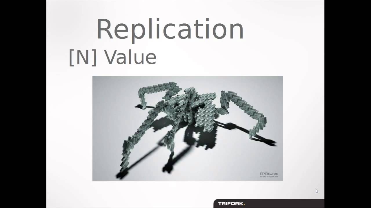 Riak NoSQL database - For scalability, distribution and fault tolerance