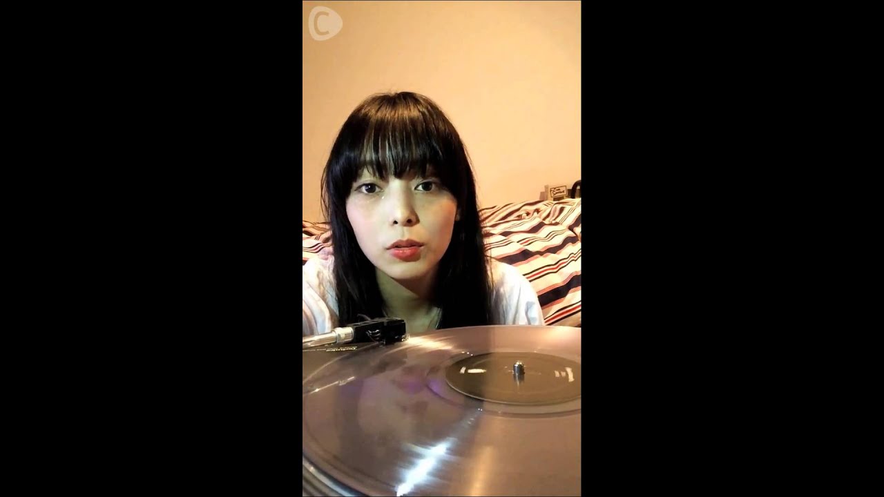 今日のレコード #09 Licaxxx　C CHANNEL