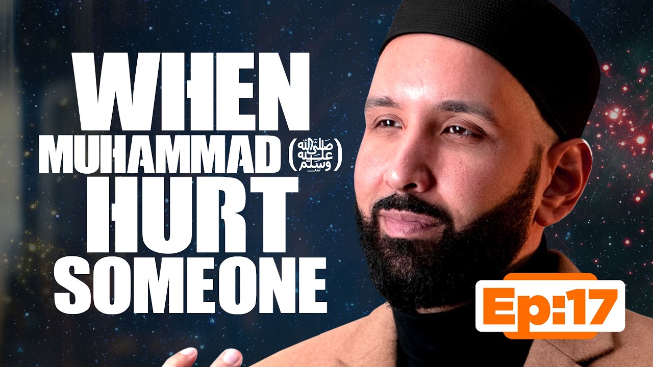 When Prophet Muhammad (p) Accidentally Hurt Someone!