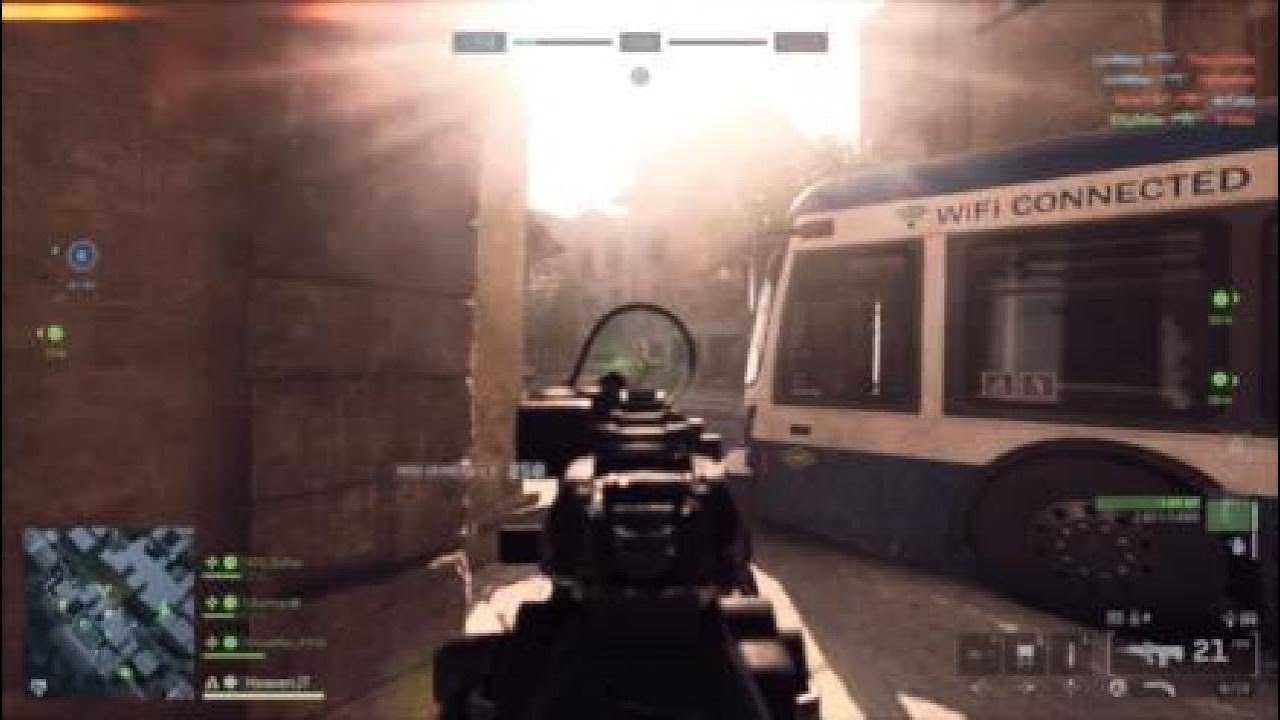 Battlefield 6: Netcode