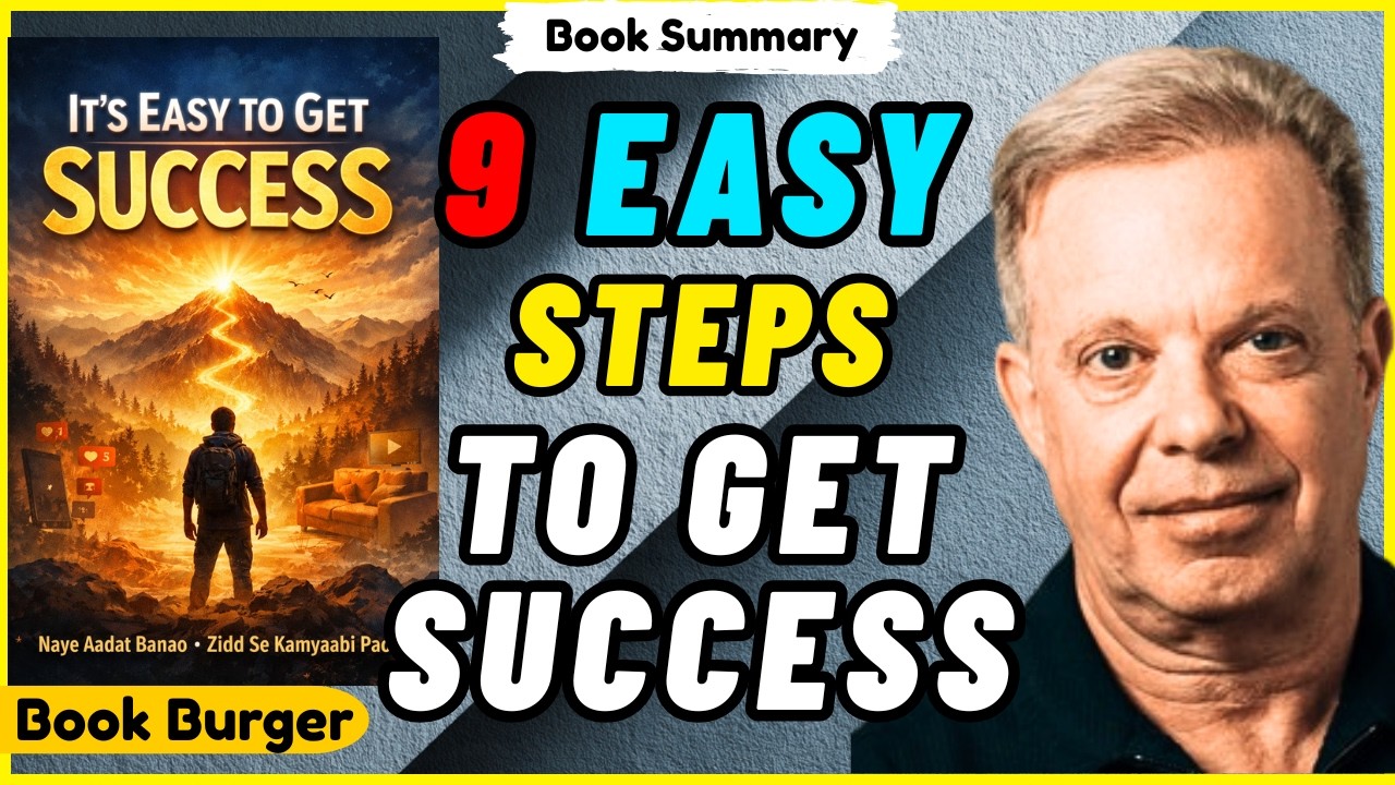 Reprogram Your Brain and Get Success in 9 Days in 2026 | Change Your Life for Good