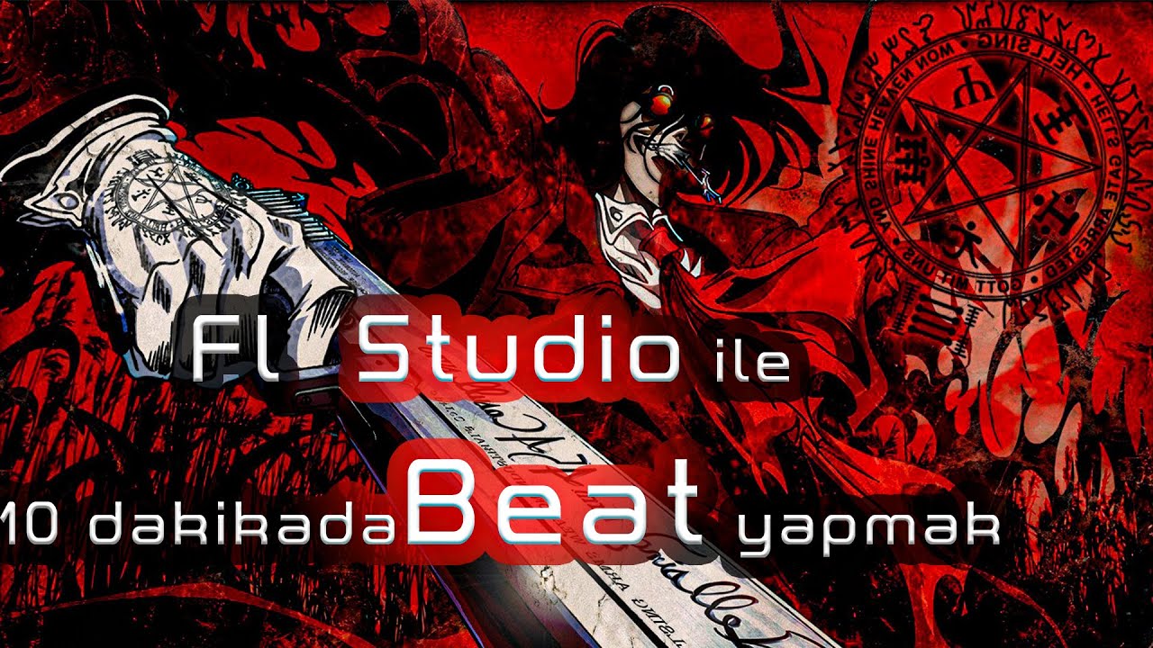 Stok Pluginlerle Beat Yapmak || Fl studio'da 10 Dakikada Beat Nasıl Yapılır || Silent Cook Up #1