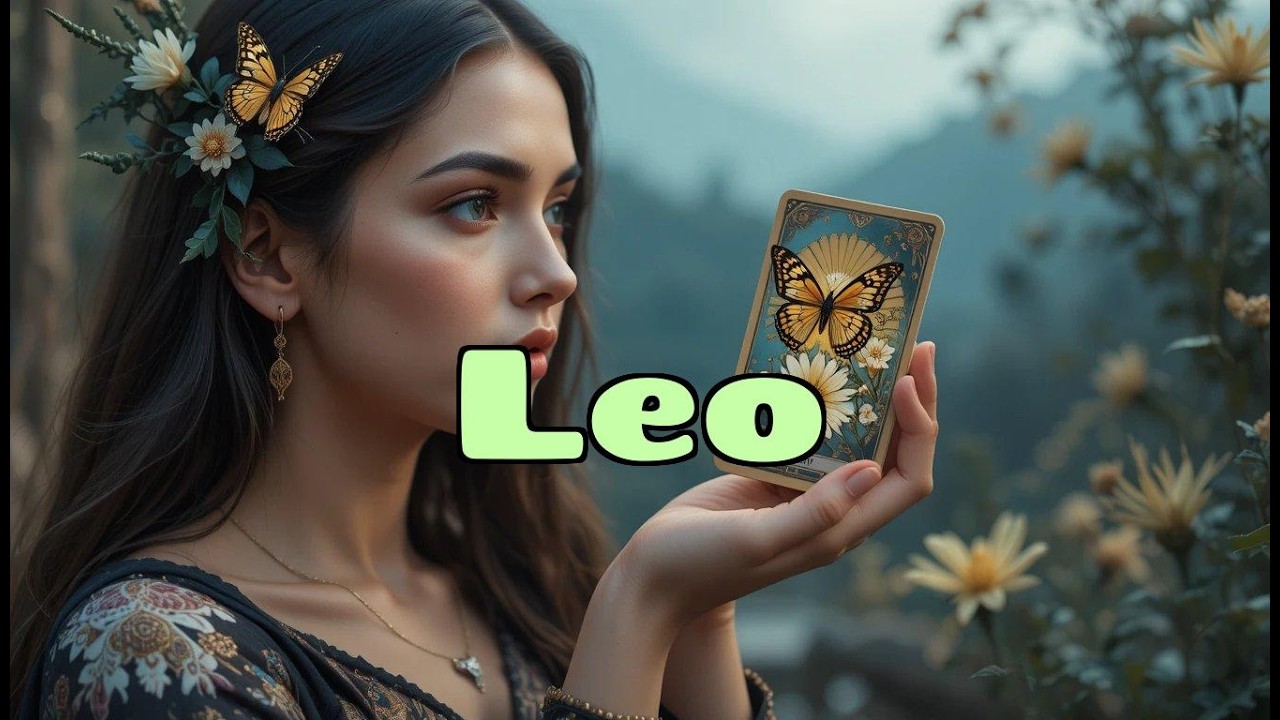 LEO 🌟 Todo se alinea a tu favor… una bendición inesperada toca tu puerta 😍💖 | HOROSCOPO AMOR