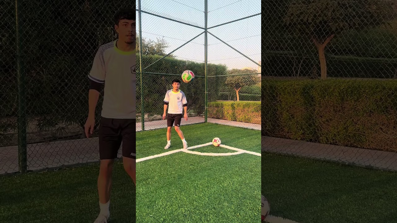 Elite First Touch Test 🎯