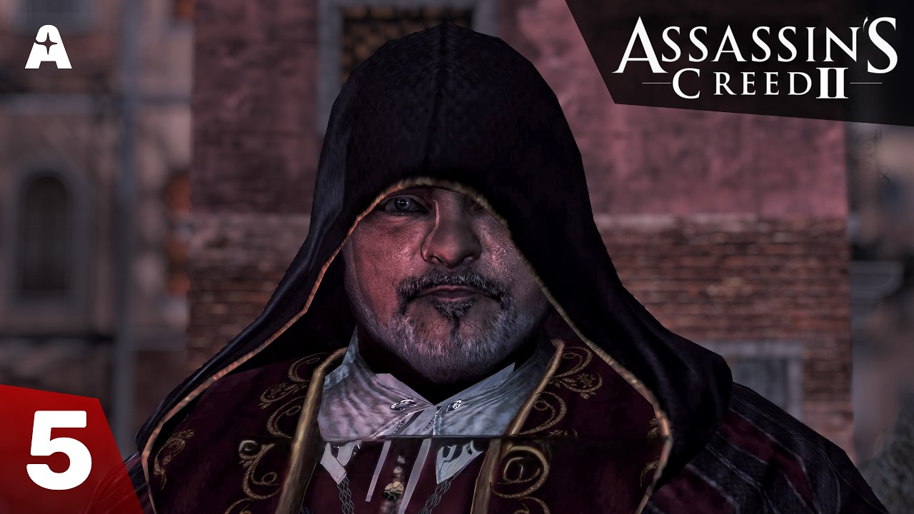 STOP THE GAMES! | Assassin's Creed 2 | Part 5