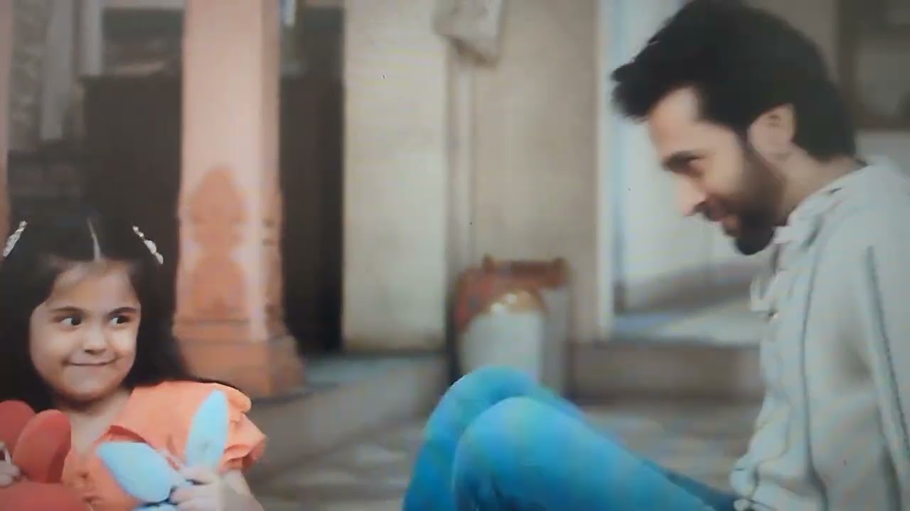 Aveera and Nysa in EP 50 of RamBhavan