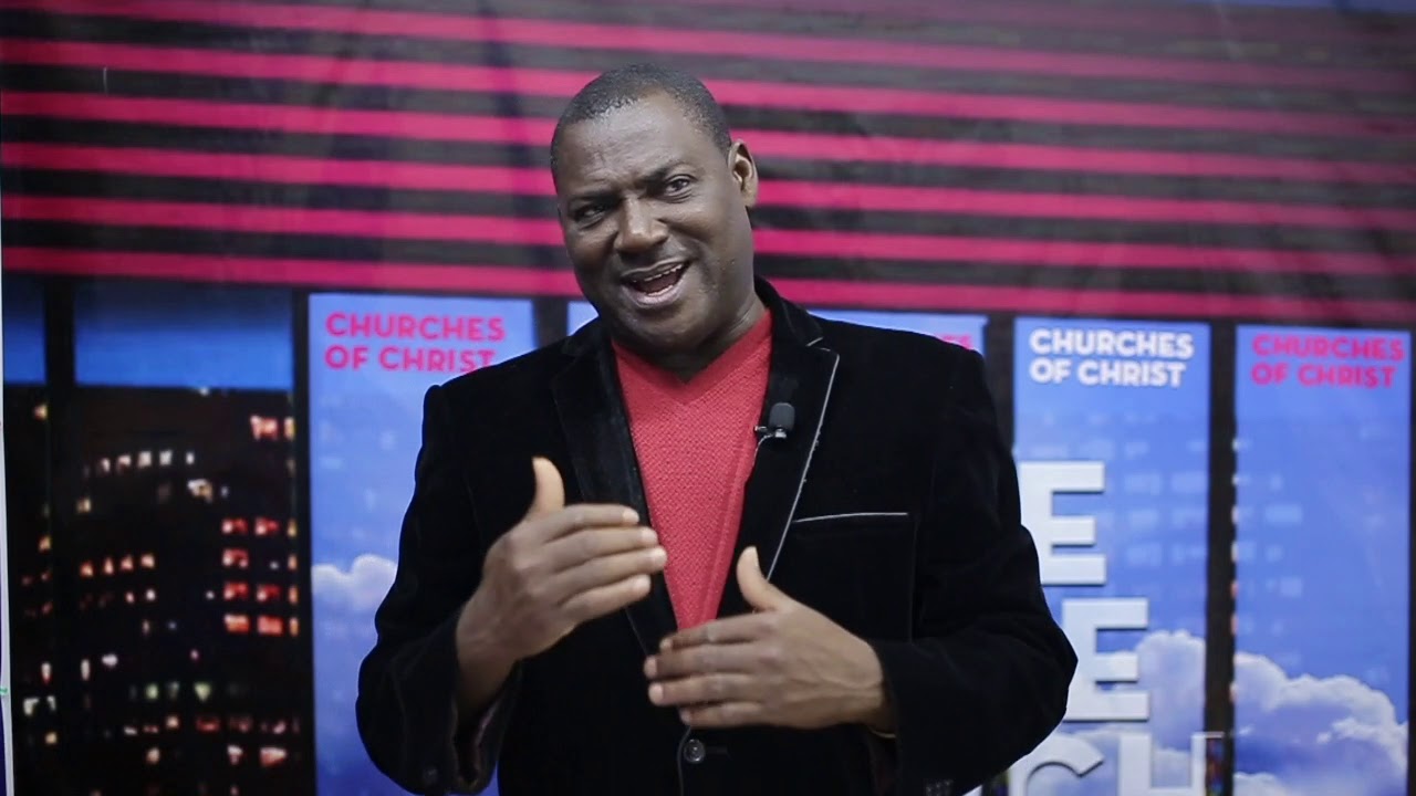 Bro Dr Dan Owusu Asiamah- SABBATH TODAY? PART.1