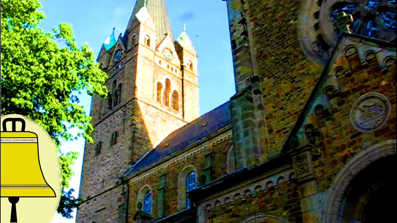 Ankum Osnabrückerland: Glocken der Katholischen Kirche St. Nikolaus (Plenum)