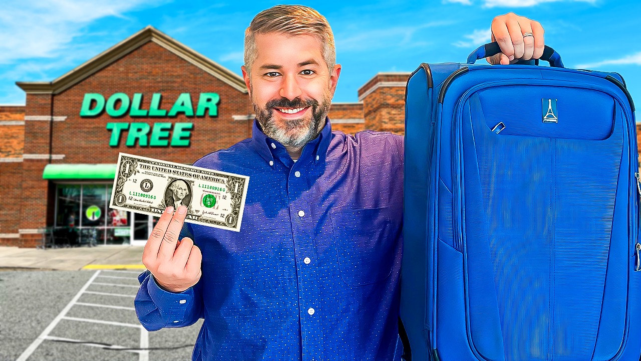 14 предметов первой необходимости для путешествий, которые стоит купить в Dollar Tree в 2024 году