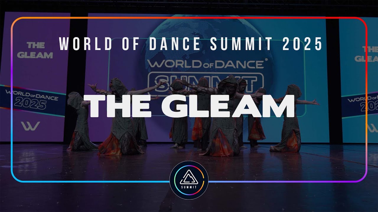 THE GLEAM | FRONT ROW | TEAM DIVISION | World of Dance SUMMIT 2025 | #WODSUMMIT25